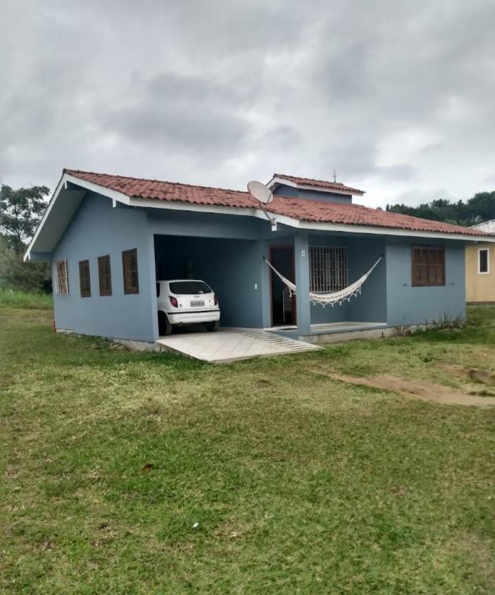 Casa De 2 Quartos Na Praia Da Joaquina Florianópolis Eksteriør bilde