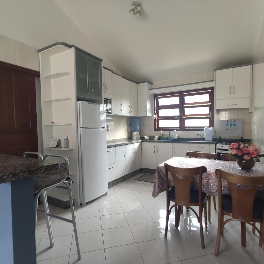 Casa De 2 Quartos Na Praia Da Joaquina Florianópolis Eksteriør bilde