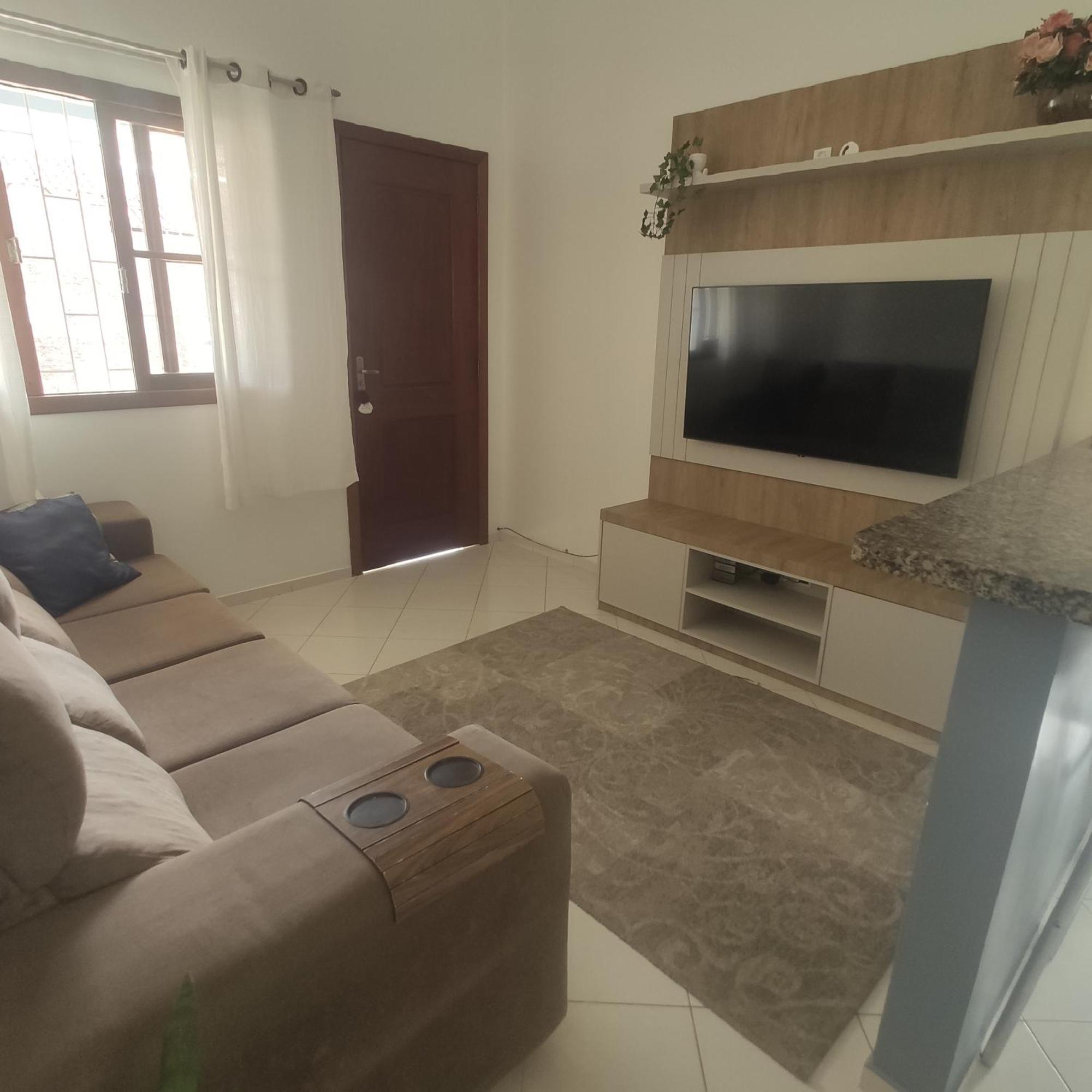 Casa De 2 Quartos Na Praia Da Joaquina Florianópolis Eksteriør bilde