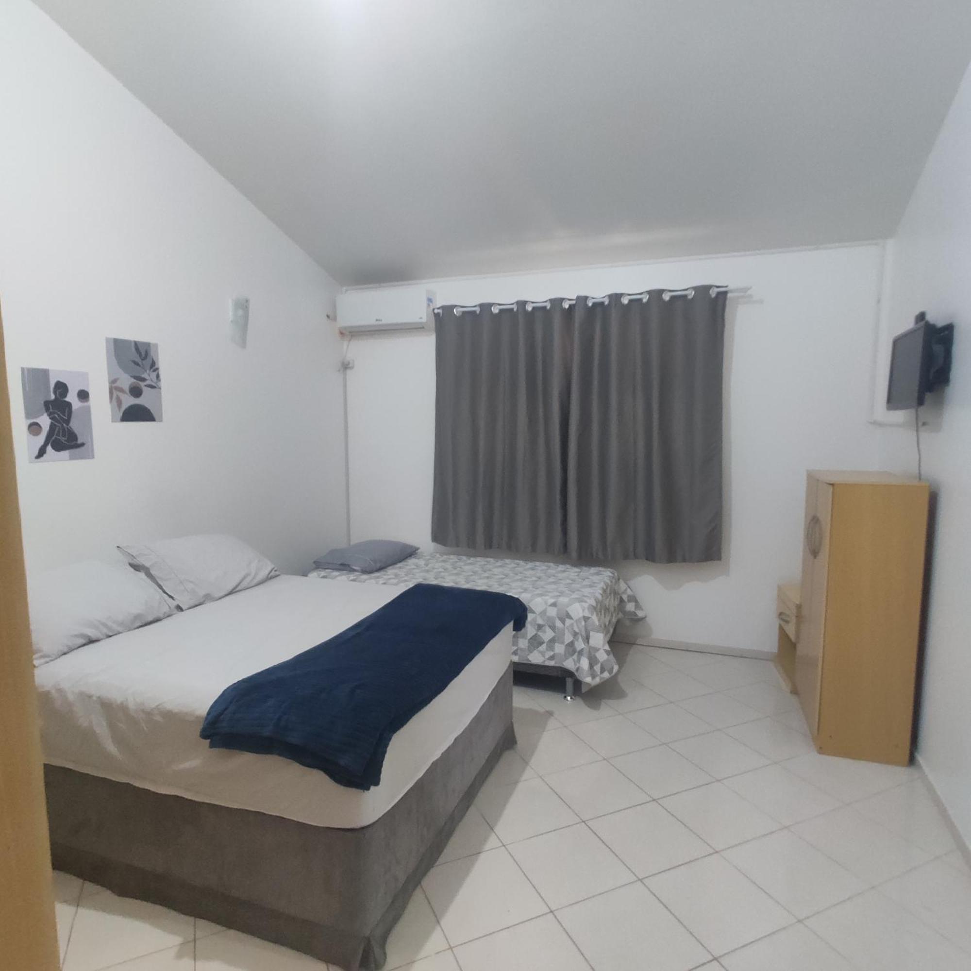 Casa De 2 Quartos Na Praia Da Joaquina Florianópolis Eksteriør bilde